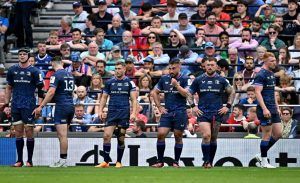 Champions Cup final team of the week