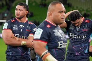 Melbourne Rebels dropped