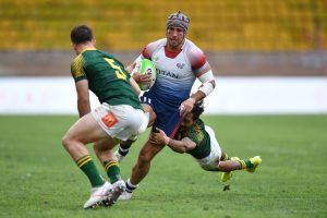 Team GB’s men’s rugby sevens