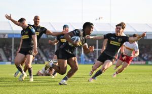 Exeter Chiefs Gallagher Premiership preview