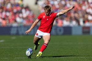 Wales Autumn Nations Series