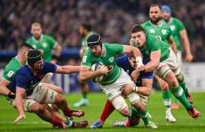 Ireland Six Nations Squad