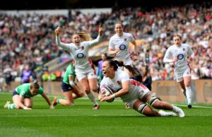 England Women Team Guide