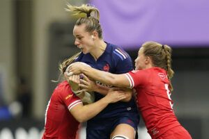 France Women Team Guide