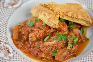 pheasant casserole