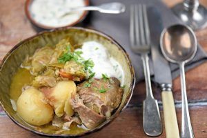 welsh lamb recipe