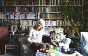 Dame Jilly Cooper