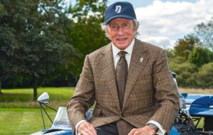 Sir Jackie Stewart