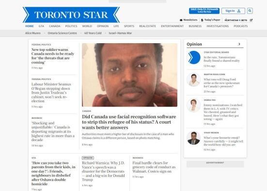 Toronto Star