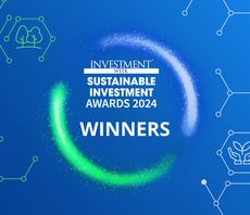 Investment Week reveals winners of the Sustainable Investment Awards 2024