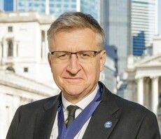 Lord Mayor Alastair King calls for ISA reform to boost investment into UK equities