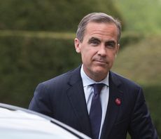 Ex-BoE governor Mark Carney eyes running for Canadian prime minister - reports