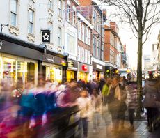 UK retail sales fall 0.3% in December as food stores record biggest sales decline in over a decade