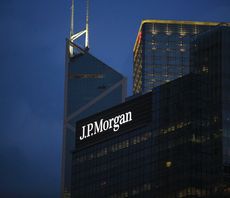 Nicholas Pink steps down from JP Morgan trust board 