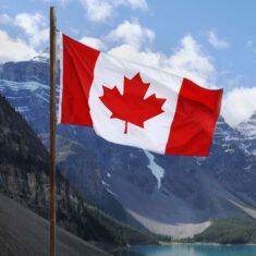 Canadian Flag