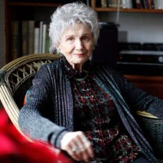 Alice Munro