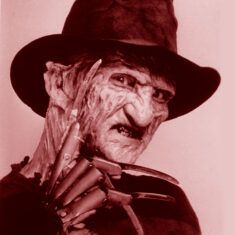 Freddy Krueger