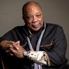 Quincy Jones