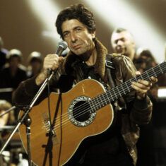 Leonard Cohen