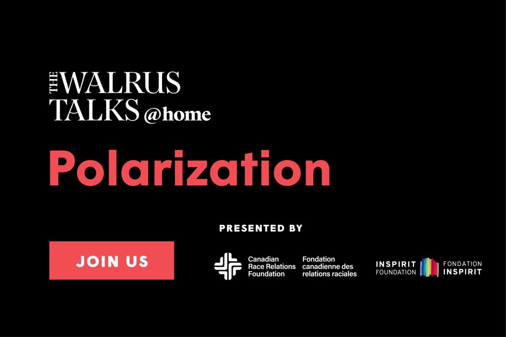 The Walrus Talks at Home: Polarization