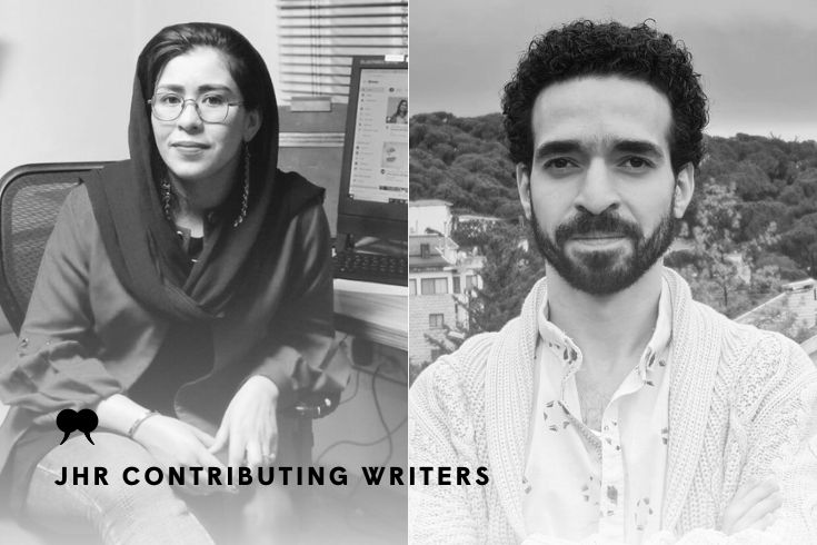 Soraya Amiri and Mostafa Al-A’sar are part of the Journalists for Human Rights and The Walrus Contributing Writers program