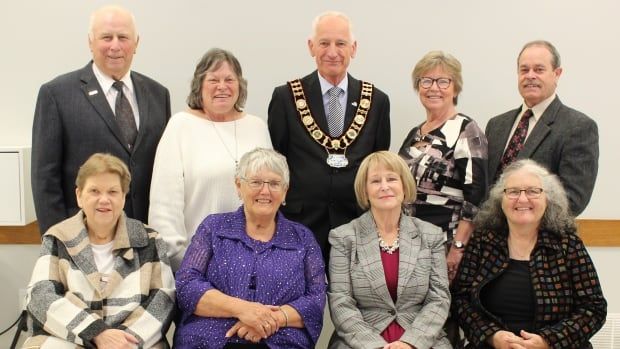 Rideau Lakes Township council