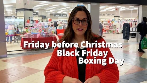 Emily Fitzpatrick and the top three shopping days of the holiday season