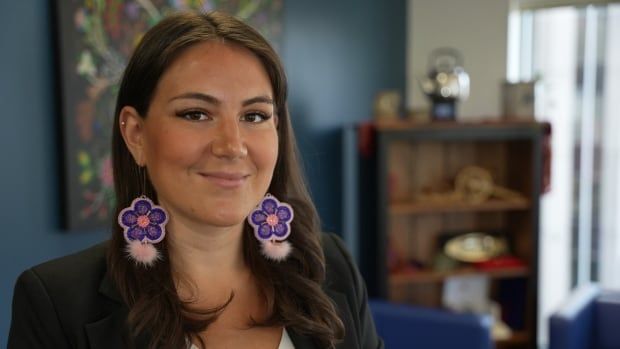 Cassidy Caron is the outgoing president of the Métis National Council, the national advocacy organization for Métis.