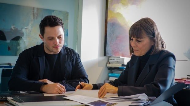 Architect Renée Daoust and artist Luca Fortin say they remain concerned about “this dangerous precedent for public art, architecture and procurement.”