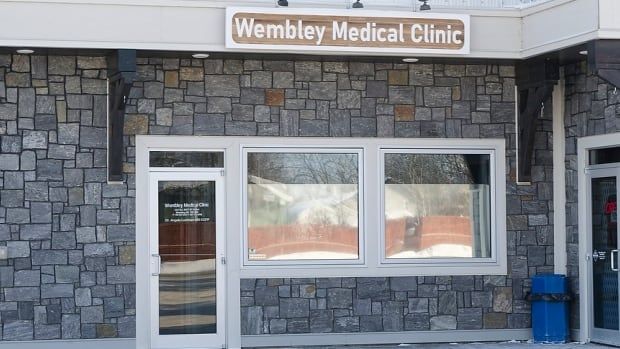 wembley medical clinic