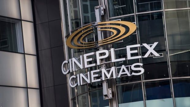 Cineplex has cancelled screenings of a South Indian film following four drive-by shootings at movie theatres throughout the Greater Toronto Area the day it premiered. A Cineplex theatre at Yonge and Eglinton in Toronto on Monday December 16, 2019. THE CANADIAN PRESS/Aaron Vincent Elkaim