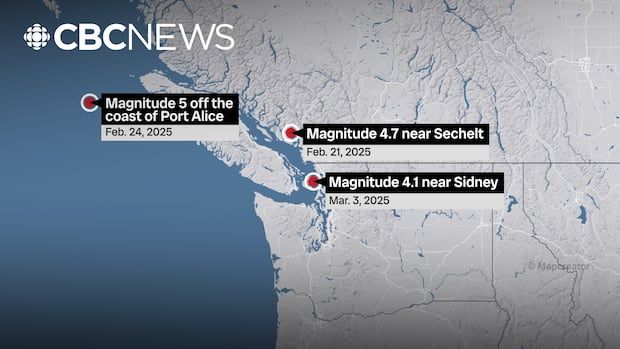 Multiple earthquakes in a short time. Should you be worried?