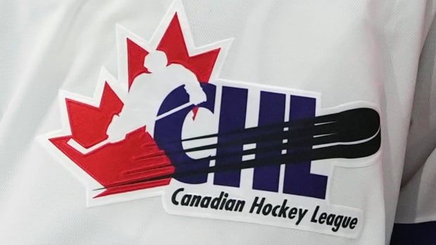 A Canadian Hockey League jersey.