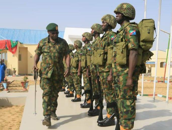 Nigerian-Army