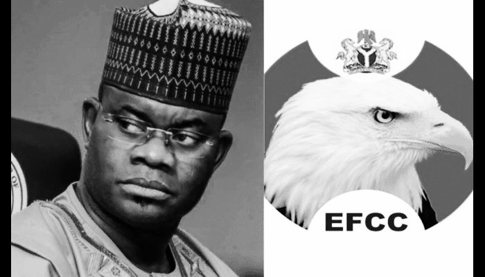 Money laundering: Yahaya Bello seeks to stall EFCC trial, cites pending appeal