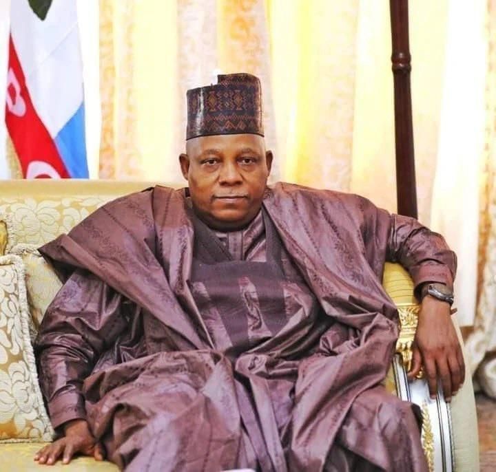 Shettima double nomination