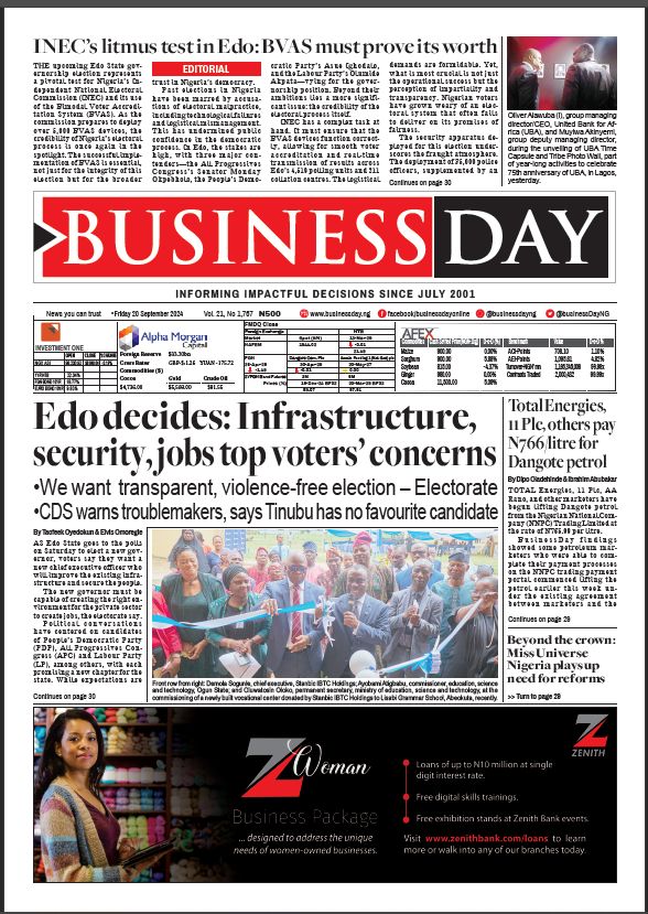 Businessday