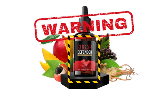 Sugar Defender Reviews (SERIOUS ALERT) Side Effects & Customer Complaints?