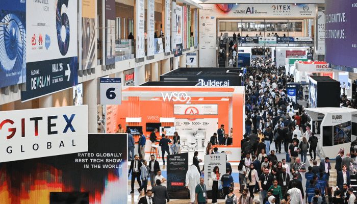 Global startups, tech firms connect $1.2trn worth investors at Dubai World Trade Centre