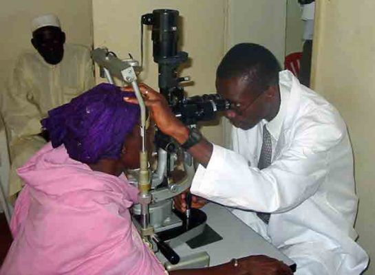 Time to integrate Optometrists into primary eye healthcare in Nigeria