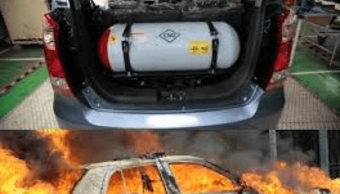 Why CNG-powered vehicle exploded in Benin