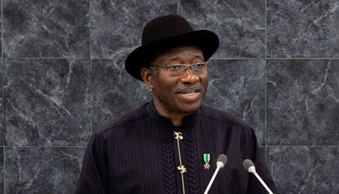 Judgments on political cases upending Nigeria’s democracy – Jonathan