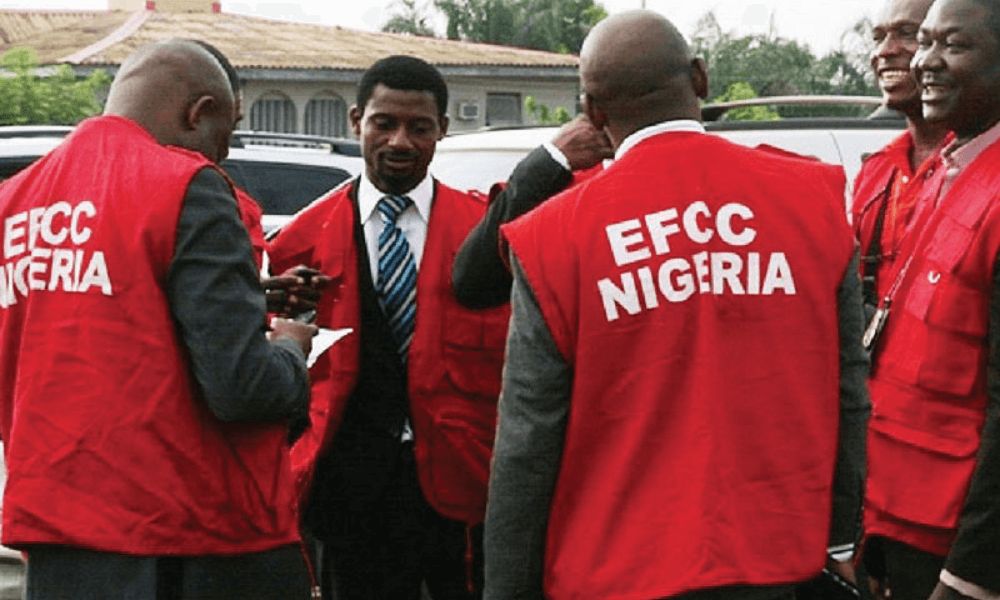 EFCC and politricks: As it was in the beginning…!