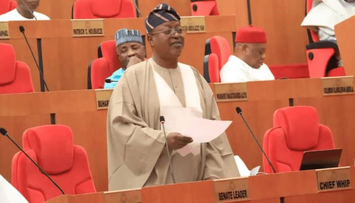 Senate probes NDLEA illicit drug allegation against Ashiru, Kwara senator