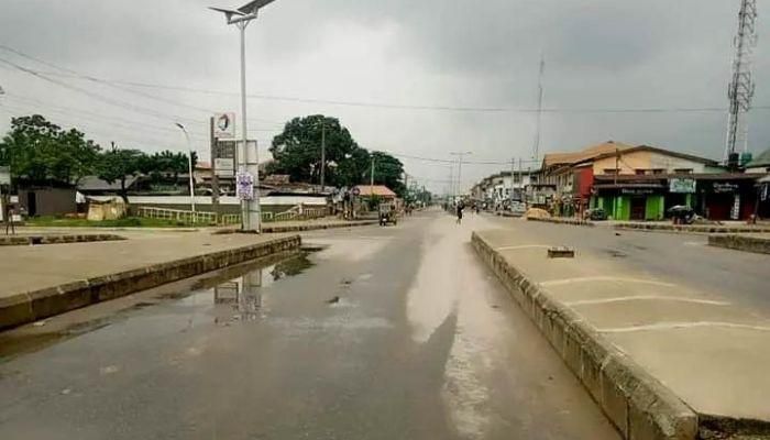 Commercial activities disrupted in South-East over IPOB daylight curfew