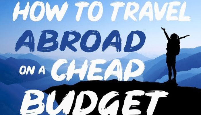 12 cheapest ways of travelling abroad