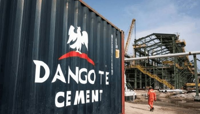 Dangote Cement emerges best performing stock on NGX