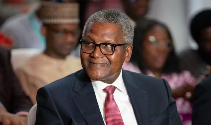 We built Dangote refinery without incentives from government – Aliko Dangote