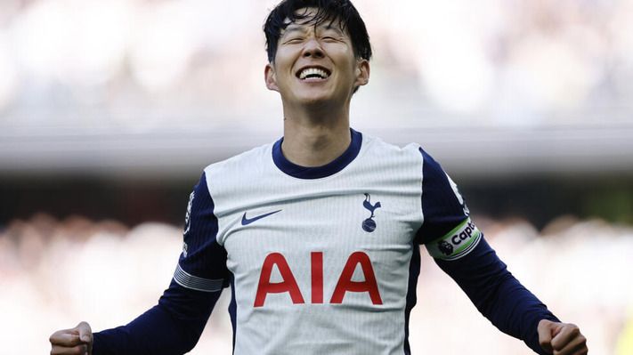 Son Heung-min