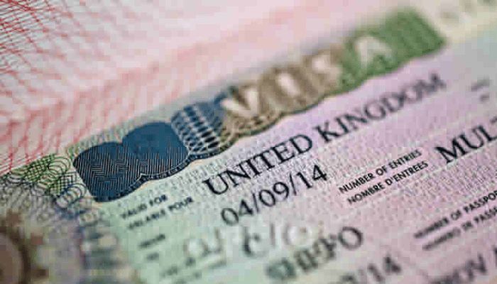 UK work visa